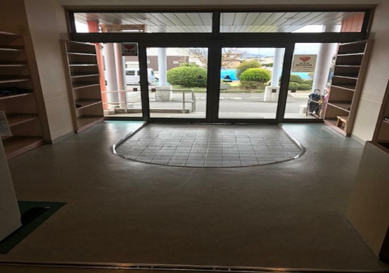 Готель Kashiwagi Onsen Hirakawa Екстер'єр фото