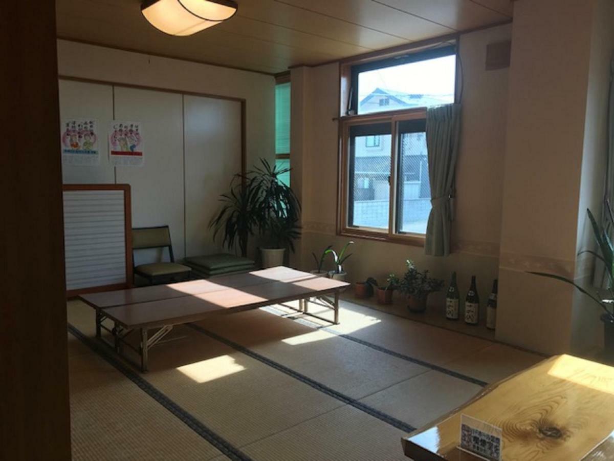 Готель Kashiwagi Onsen Hirakawa Екстер'єр фото